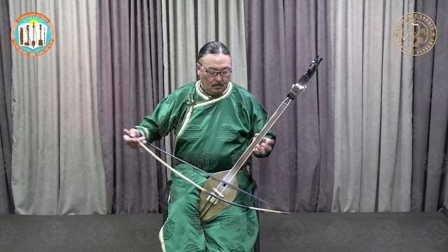 Узун-Хоюг инструментальная музыка игила. Исп.: А.А.Монгуш. Медиатека МФТ МАХ.