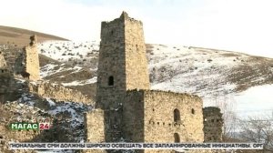 Ингушетию в новогодние праздничные дни посетят около 10 тысяч туристов