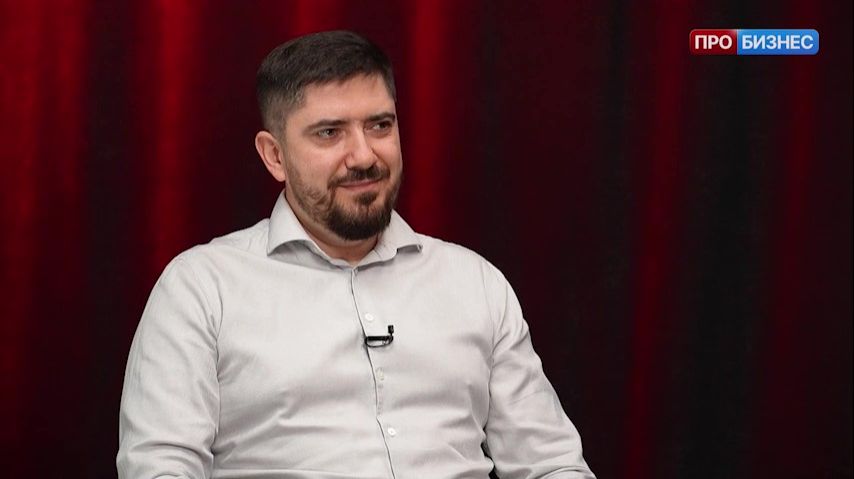 Технологии для бизнеса. Александр Костюченко, генеральный директор компании ООО «Термо Глас»