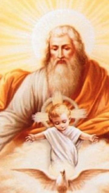 Молитва Господи Боже Саваоф колдовство отсекаю все возвращаю