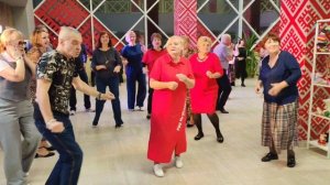 6 декабря.Танцуй пока молодая...