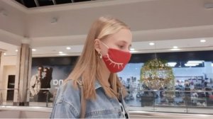 Vlog Воспоминание 2021г. Ездили за покупками.