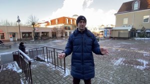 Прогулка по подмосковному Ногинску.