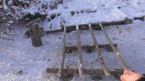 Доделал мостик .))