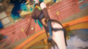 原神Genshin Impact MMD閑雲でSHAKE ITXianyunカメラ配布Camera DL