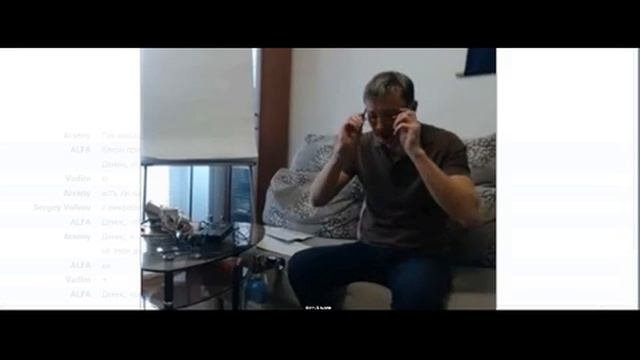 Денис Бурхаев - Аппаратные методы ИСС (2015)