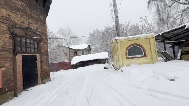 Видео-обзор коммерческого здания по адресу: ул. Тургенева, 5 ст. 1 смотреть онлайн