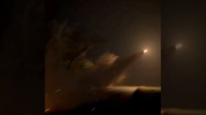 ❌Уничтожение дрона ВСУ из переносного зенитного ракетного комплекса «Игла» засняли под Белгородом…