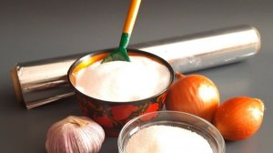 Как приготовить куриное филе в фольге