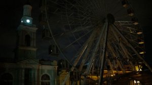 Энергетический блэкаут произошел в Киеве