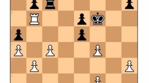 УДИВИТЕЛЬНО Михаил Таль гениально перехитрил латвийского гроссмейстера в конце партии без пешки