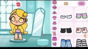 Делаю персонажа одного цвета 🫶💛