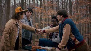 Очень странные дела - 5 сезон 1 серия | Stranger things (Дубляж)