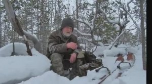 На Севере. Видео В. Маруткова, друга, коллеги из Белой Руси.