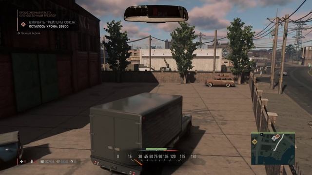 Mafia III Уничтожение Трейлеры Союза #16