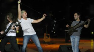 Пётр Елфимов - Взгляд любви (Молодечно, 28.06.2011 г.)