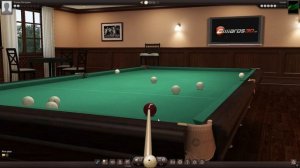 Бильярд - Комбинированная пирамида 09.12.25