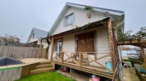 Дом с дизайнерским ремонтом в Краснодаре!!