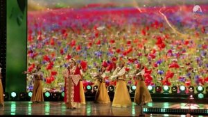 VIII Всероссийского фестиваля народного и сценического искусства "Танцуй и пой, моя Россия!"