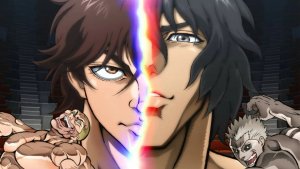 Баки Ханма против Кэнгана Асуры (2024) / Baki Hanma VS Kengan Ashura