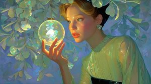 Ethereal | Dream Valley [AI Music Video]