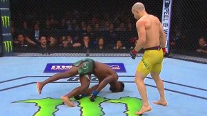 Лучшие нокауты в ММА /UFC 2025