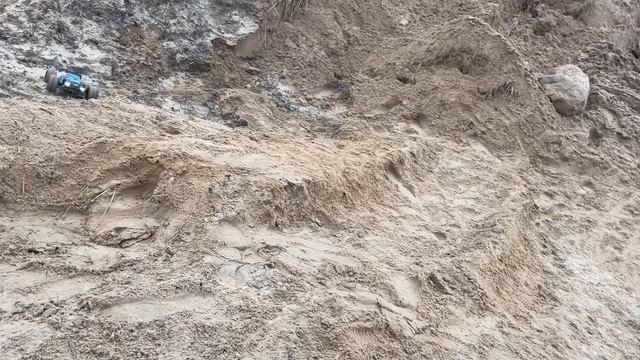 Покатушки на радиоуправляемой модели Rapidly