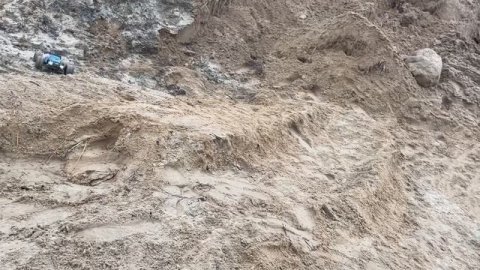 Покатушки на радиоуправляемой модели Rapidly