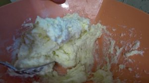 Творожно-кокосовая запеканка