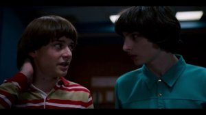 ОЧЕНЬ СТРАННЫЕ ДЕЛА 5