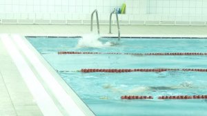 Завершилась Спартакиада трудовых коллективов. Последний этап – плавание. Панорама 09.12.25