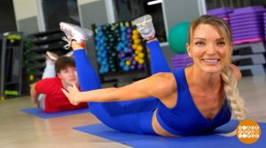 Не сутулимся - разминаемся! Доброе утро. Фрагмент выпуска от 09.12.2025