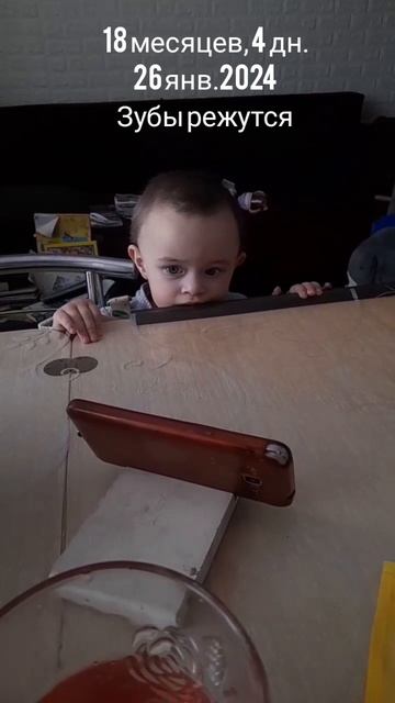18 мес.,4 дн.Зубы режутся (26 янв.2024).mp4