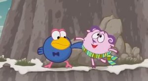 Смысл в гармонии с миром.