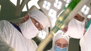 В РКГВВ им. М.Т. Индербиева проведена успешная операция