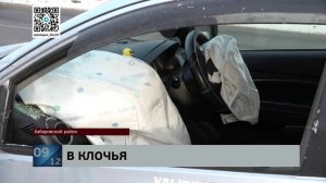 Без прав и на "распиле": 20-летний житель Дружбы погиб в автокатастрофе у Ильинки