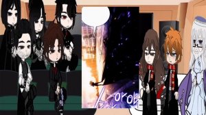 Реакция ГП на Гарри как Сон Джин Ву Автор хз