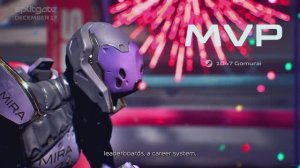 SPLITGATE Arena Reloaded — анонсирующий трейлер