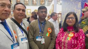 Индия на выставке-форуме "Уникальная Россия"