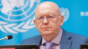 Небензя: киевский режим сделал Украину разменной монетой