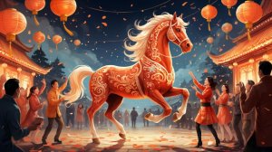 Счастливый Новый Год (Караоке)