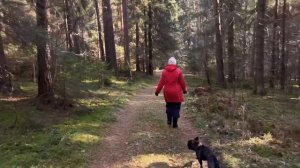 Тамара Ивановна завела Егора в дремучие места