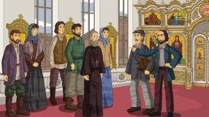 День ангела. 11 декабря