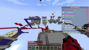 Мини-игрой Bed Wars 4v28