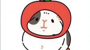 Персонаж для упаковки корма морским свинкам «КУИК ПИГ»