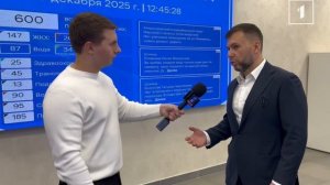 Эксклюзивный комментарий Главы ДНР Дениса Пушилина после Прямой Линии