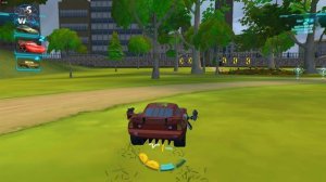 Тачки 2: Кислые лимоны!