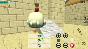 chicken city 1 сезон 1 серия