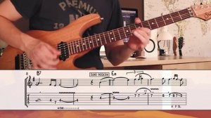 Western Guitar Solo in E(tab)