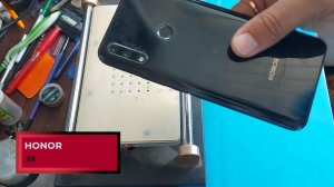 Как заменить дисплей на телефоне HONOR 9X